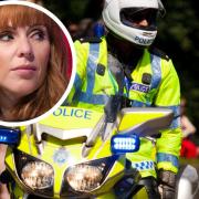 Angela Rayner MP for Ashton-under-Lyne has criticised the lack of neighbourhood police.