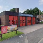 Oldham Community Fire Station