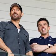 Wrexham co-owners Ryan Reynolds and Rob McElhenney