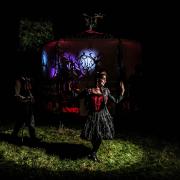 The harvest festival will include Shadowplay, set to perform magical storytelling