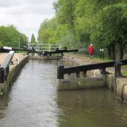 Lock 68 is within the affected area