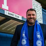 David Unsworth is the new manager of Oldham Athletic. Picture by: PHILL SMITH