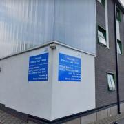 The practice is located alongside other services inside Werneth Primary Care Centre