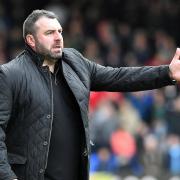 MATCH REACTION: Unsworth's pride in performance, despite late defeat to Wrexham