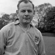 Sir Walter Winterbottom as England manager