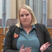 Council leader Amanda Chadderton. Photo: Oldham council