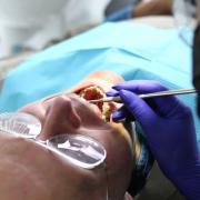 There is a lack of NHS dentists across the country, but residents say there are 