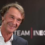 Sir Jim Ratcliffe recently bought a 25 per cent stake in Manchester United (Picture: PA)