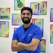 Oldham dentist Dr Mohsan Ahmad