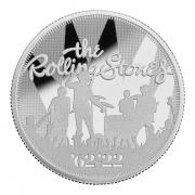 The Rolling Stone design is the fifth to be released after Queen, Sir Elton John, David Bowie, and the Who