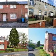 The most viewed properties in Oldham vary in cost but are all below the average price for the borough