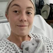 Lucy Bower has suffered from endometriosis since her early teens
