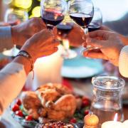Prep and plan in advance is the best way to have a stress-free Christmas dinner