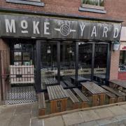 Smoke Yard claimed to have two walk-outs on Sunday
