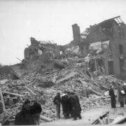 Remembering the 1944 bomb that devastated Oldham on Christmas eve