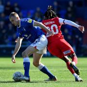 Latics defender Will Sutton recalled from Radcliffe loan