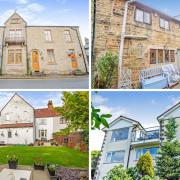Just some of the 'quirky' homes for sale in Oldham