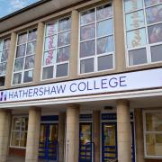 Hathershaw College