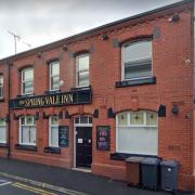The Spring Vale Inn has new landlords at the helm