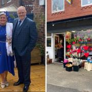 Vickie and Tony Walker have been at the heart of Hollins for 19 years