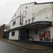 Notice has been served on the Oldham Coliseum theatre building on Fairbottom Street