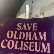 It is hoped the flash mob will provide momentum in the campaign to rejuvenate the Coliseum