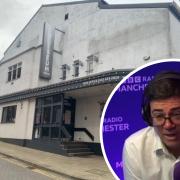 Andy Burnham spoke about his recent meeting at the Coliseum on BBC Radio Manchester