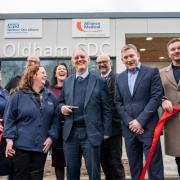The Oldham CDC officially opened its doors on Monday, December 19 and is open 7 days a week, from 8am to 8pm