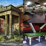 Urban explorers have looked inside multiple Oldham buildings in the past 12 months