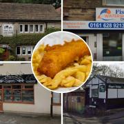 Oldham has plenty of excellent chippys on offer