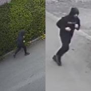 CCTV images have been released