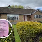 Plans have been submitted to transform the use of a bungalow in Royton to a day care centre