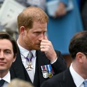 The apology came on the first day of Prince Harry's legal action against Mirror Group Newspapers