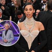 Rochelle Humes who has often presented This Morning alongside Phillip Schofield has paid tribute to her former co-star after his exit of the ITV1 show