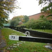 Lock 73, Rochdale Canal