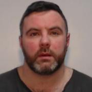 Shaun is wanted for outstanding offences