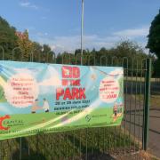 Eid in the Park will take place later this month