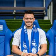Dan Ward is excited to join Latics