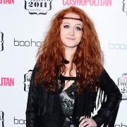 Janet Devlin says she has been discharged from hospital after collapsing on Wednesday (July 5)