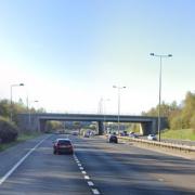 A section of the M60