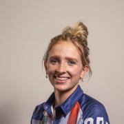 Olivia Green is excited to compete on home spoil in the UIPM Modern Pentathlon World Championships