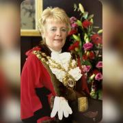 The former Oldham mayor, Valerie Sedgwick, died on Monday