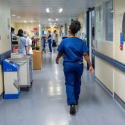 The number of NHS staff leaving the region has hit a 10-year high