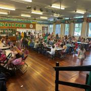 The Salvation Army provided breakfast, lunch and snacks to children at its summer holiday club in Oldham