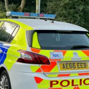 Police made the seizure in Chadderton