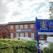 Hulme Grammar School is attended by students aged from two to 18