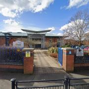 Burnley Brow Community School in Chadderton