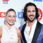 Zara McDermott from Love Island and Graziano Di Prima were paired last week when Strictly Come Dancing returned to BBC One