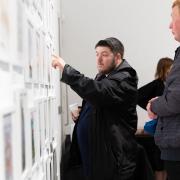 Oldham exhibition launched to celebrate housing regeneration
