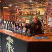 The Fox and Pine pub has received the accolade for three years on the bounce